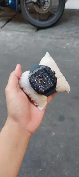 Jam Tangan Pria Expedition 6782M Blue