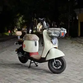 YADEA MINIO MURAH MERIAH CUCI GUDANG