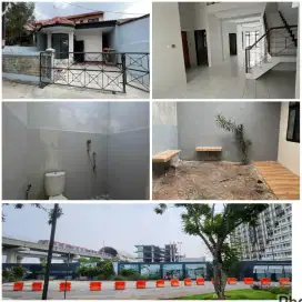 Dijual Cepat Rumah,Nyaman,Taman