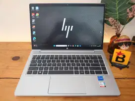 Laptop Bisnis HP ProBook 440 G8 Core i5 Gen11 RAM 16 GB Good Condition