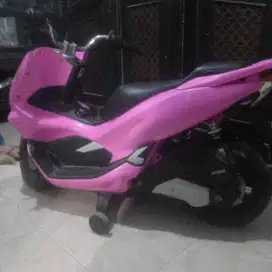 JUAL MOTOR AKI ANAK