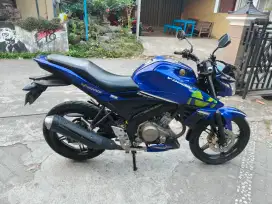 Vixion New LED THN 2017 plat AB Wonosari