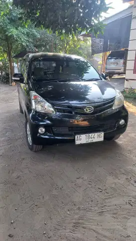 2013 Daihatsu Xenia 1.3 X plat AG subakir mobil bekas sekoto kediri