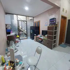 JUAL CEPAT Rumah Cluster PESONA CISARANTEN INDAH Arcamanik BUTUH PISAN
