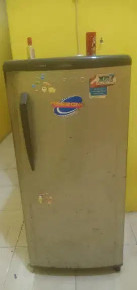 Jual toshiba glacio normal
