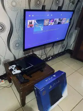 PlayStation 4 matrix