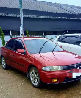 Mazda 323 Familia Kinyis Kinyis