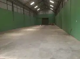 Disewakan gudang di caturharjo sleman