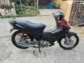 Suzuki Arashi THN 2006 plat AB kota