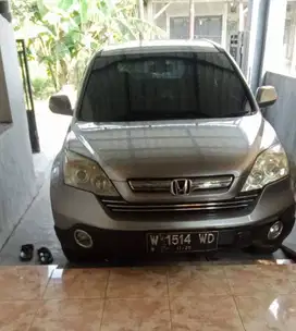HONDA CR-V MATIC TAHUN 2007