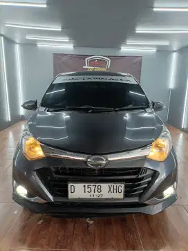 Daihatsu Sigra R 1.2 2017 MT