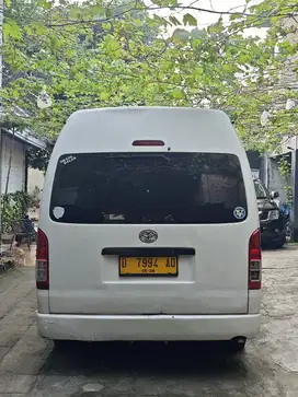 Toyota Hiace 2017 Diesel