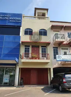 DIsewakan Ruko Di Palm Spring Batam Centre