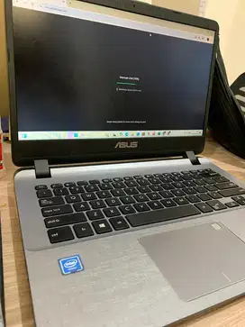 Laptop Notebook Asus Sonic Master