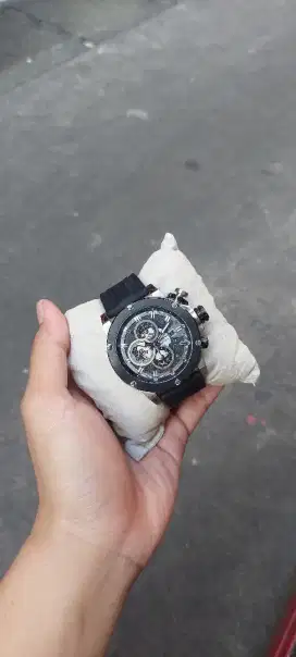 Jam Tangan Pria Alexandre Christie 6491 MC