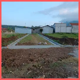 Dijual Tanah Bandung 50 Meter Dari Jl Nasiobal Cicalengka