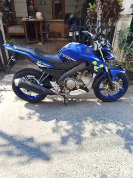 Yamaha Vixion 2015