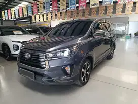 (Pajak Panjang 1thn) Toyota Innova Venturer 2.4 Diesel AT 2021