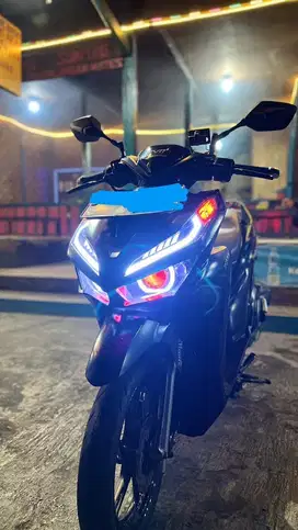 Lampu biled motor