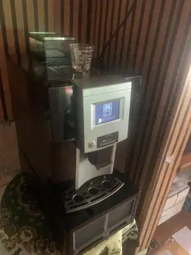 Mesin kopi espresso
