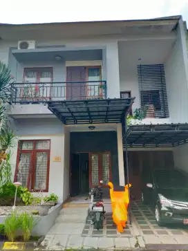 Rumah dijual lokasi nyaman