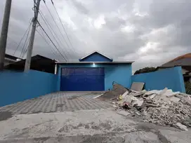 Disewakan Gudang siap pakai di Kalasan Sleman
