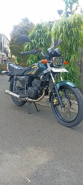 Rx king hijau botol 2002