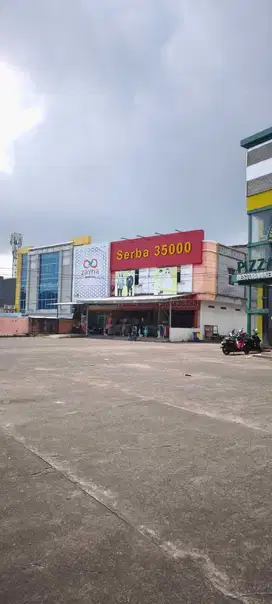 Ruko sewa jl Perintis kemerdekaan Makassar 2 petak