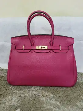 TAS BRANDED WARNA PINK