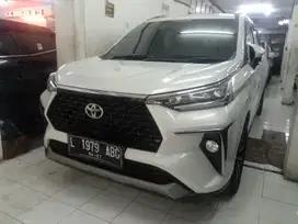 Toyota New Veloz Q Matic Putih