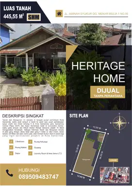 Rumah Dijual di Kota Samarinda