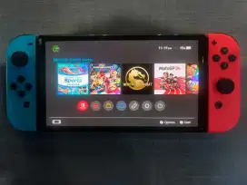 Nintendo switch Oled 512GB, NEGO