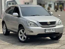 Toyota harrier 2.4 L AT 2010