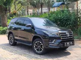 Toyota Fortuner 2.4 GR sport disel, Gress