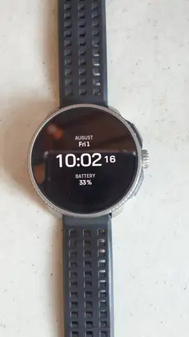 Suunto Race Titanium Charcoal
