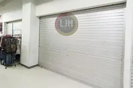 Kios Mall Top 100 Tembesi 2 Unit Gandeng