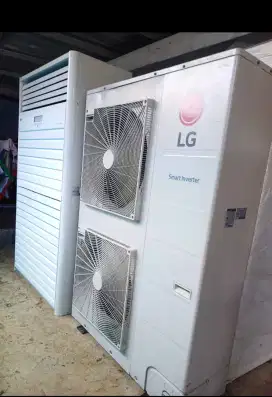 AC LG standing floor 10 PK