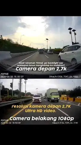 CCTV DASHCAM MOBIL PROMO GRATIS PEMASANGAN DEPAN BELAKANG