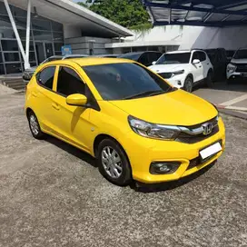 Honda Brio E 1.2 AT 2021 | Km 18 Rb | Pajak Panjang