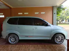 Toyota Avanza 2009 Bensin