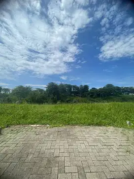Dijual Kavling Cluster Exclusive Kota Baru Parahyangan View Danau