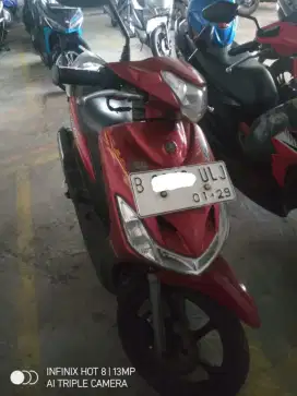 Yamaha Mio Th 2009