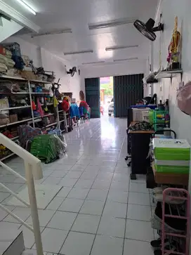 Dijual Ruko 3 lantai di Taman Palem Lestari, cengkareng, jakarta barat