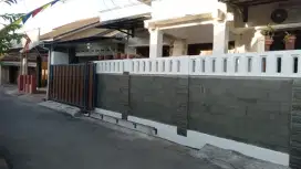 Dikontrakan rumah lengkap perabot