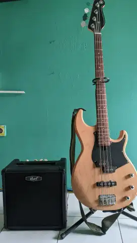 Bass yamaha bb234