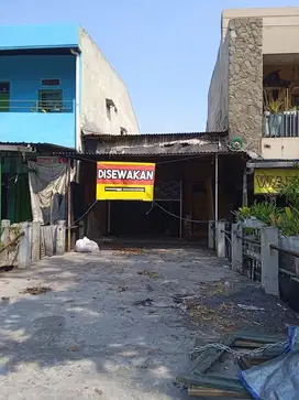 ruko disewakan ngagel jaya selatan surabaya