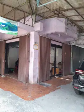 Disewakan Ruko Taman Duta Mas Lokasi Strategis Listrik 2200W air sumur