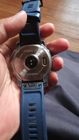 GARMIN FENIX 7X SHAPIRE SOLAR TITANIUM
