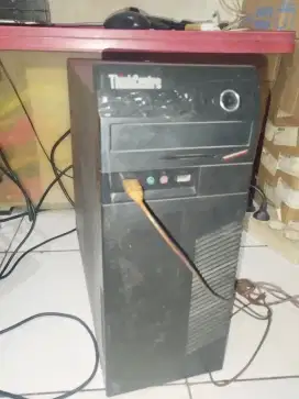 Komputer pc cpu lenovo build up core i3-4130 ram 4gb ex office
