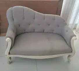 Kursi sofa anak 2 seat